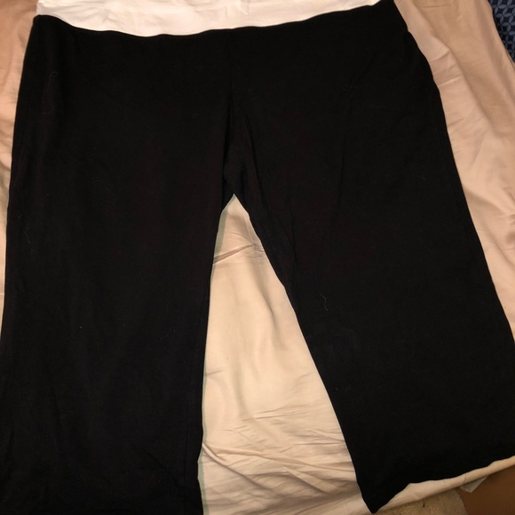 Lane Bryant  leggings size 22/24 worn few times - Picture 1 of 2